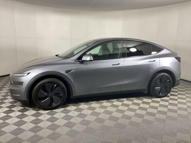 2026 Tesla Model Y Long Range