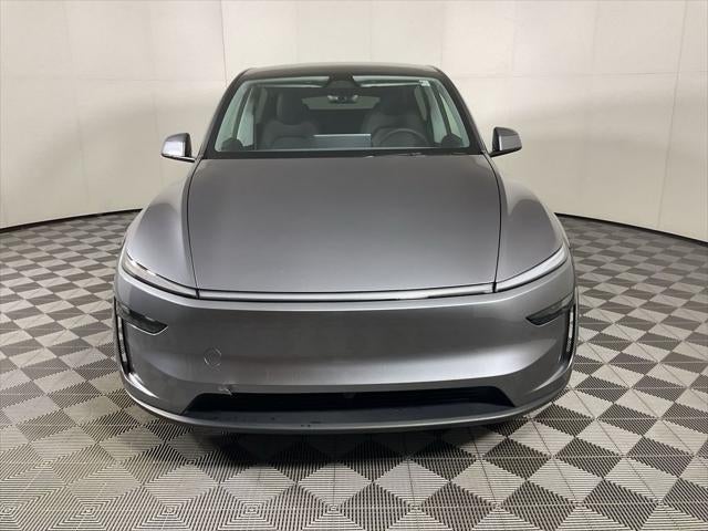 2026 Tesla Model Y Long Range