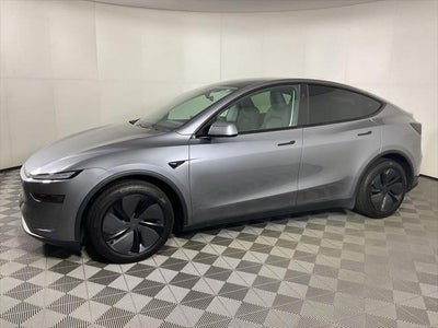 2026 Tesla Model Y Long Range