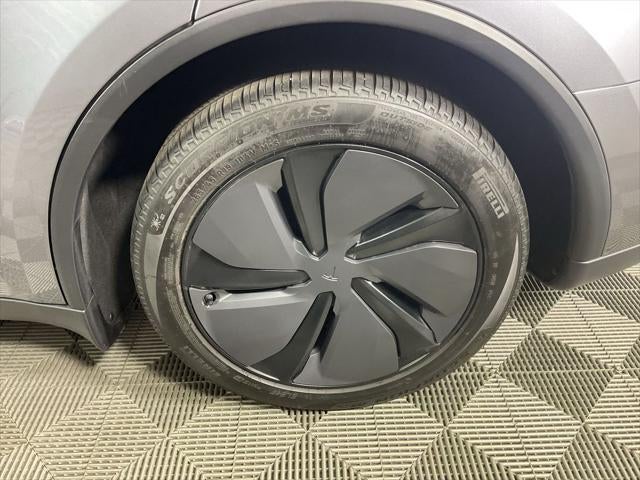 2026 Tesla Model Y Long Range