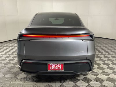 2026 Tesla Model Y Long Range