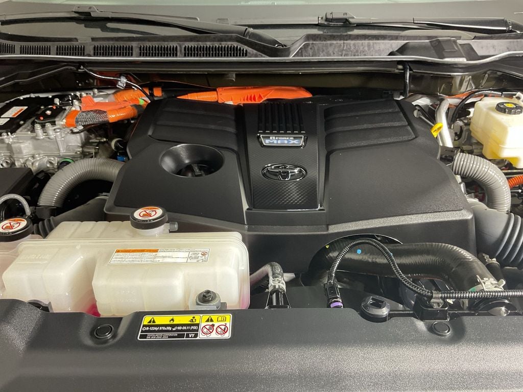 2023 Toyota Sequoia Platinum