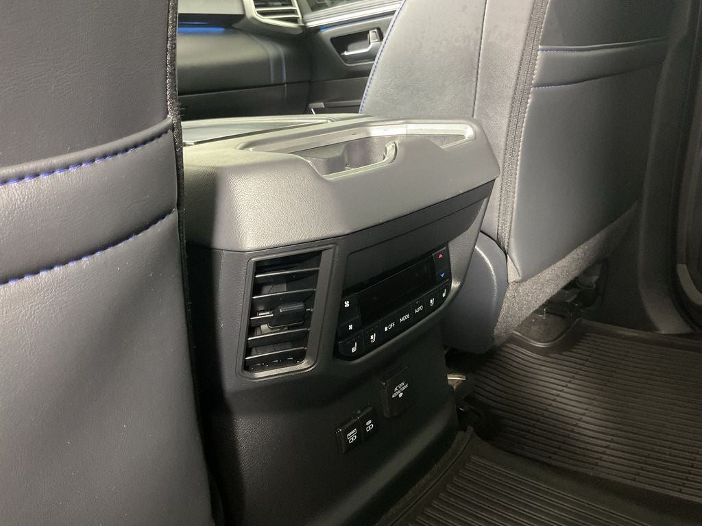 2023 Toyota Sequoia Platinum