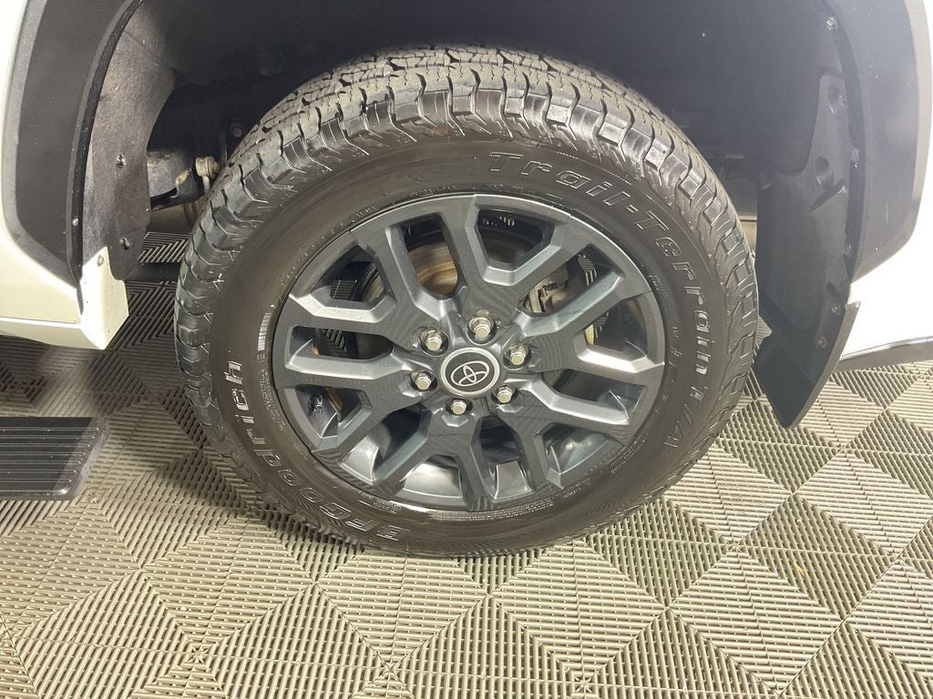 2023 Toyota Sequoia Platinum