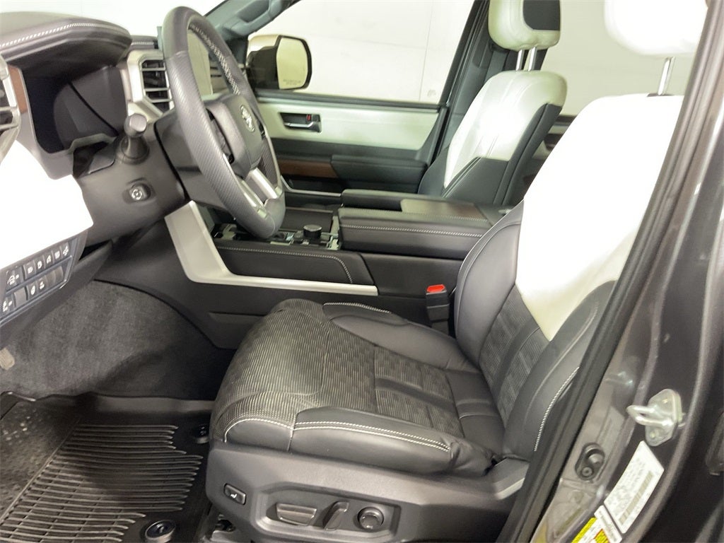 2025 Toyota Sequoia Capstone