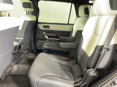 2025 Toyota Sequoia Capstone