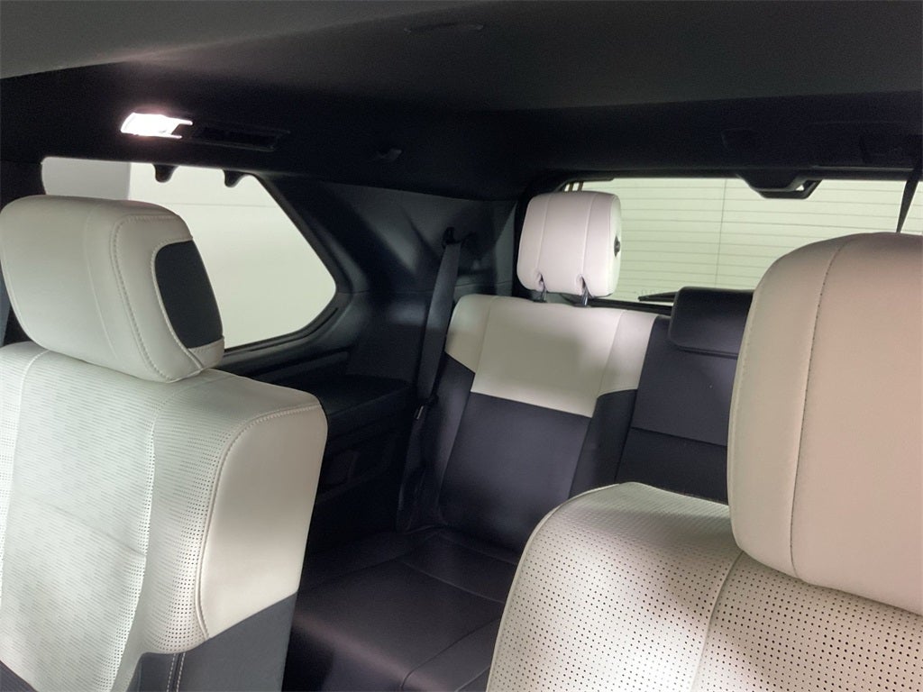 2025 Toyota Sequoia Capstone