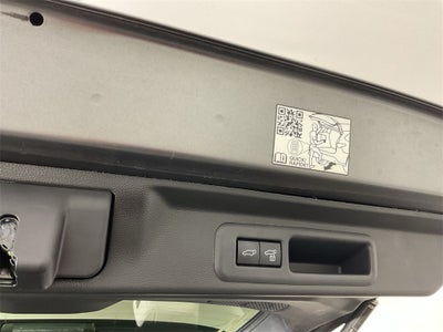 2025 Toyota Sequoia Capstone