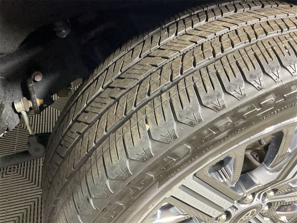 2025 Toyota Sequoia Capstone