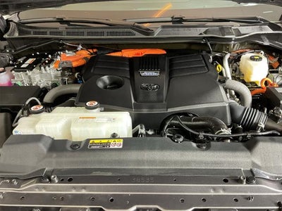 2025 Toyota Sequoia Capstone