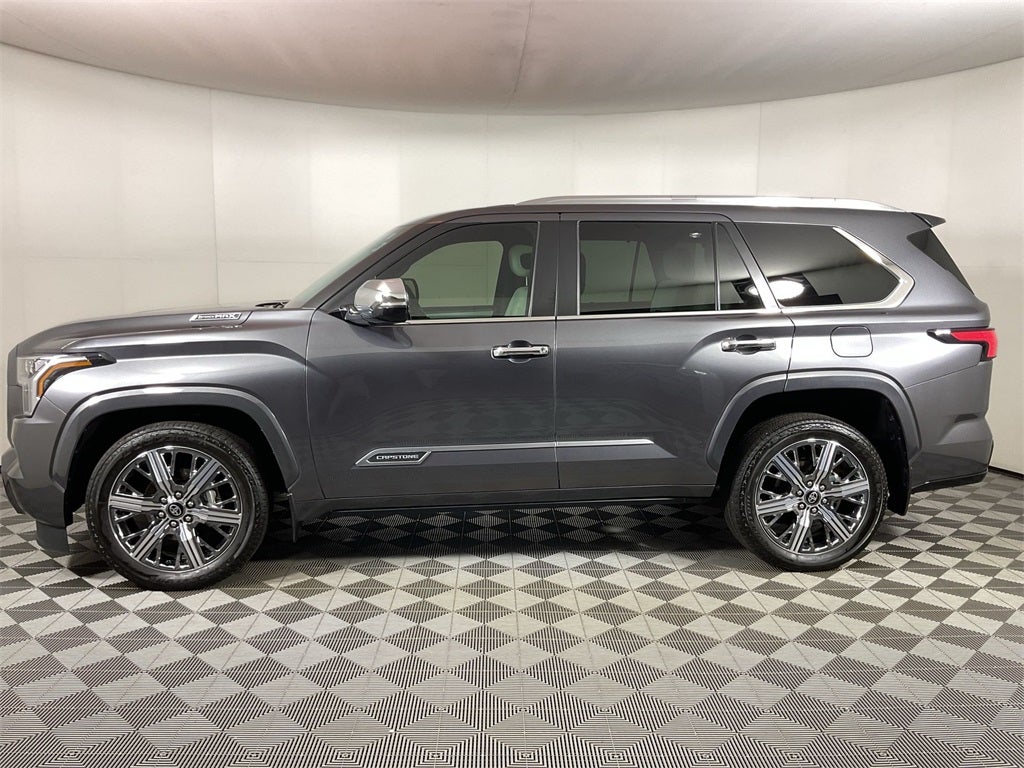 2025 Toyota Sequoia Capstone