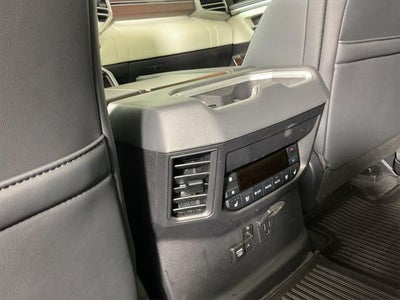 2025 Toyota Sequoia Capstone