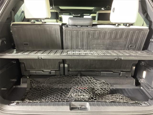 2025 Toyota Sequoia Capstone