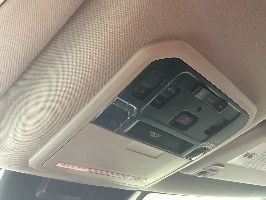 2023 Toyota Sequoia TRD Pro