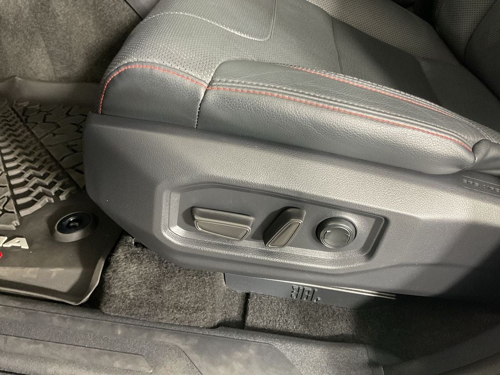 2023 Toyota Sequoia TRD Pro