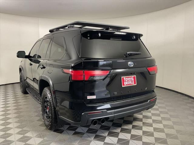 2023 Toyota Sequoia TRD Pro