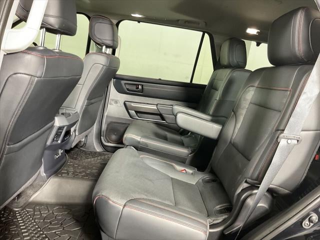 2023 Toyota Sequoia TRD Pro