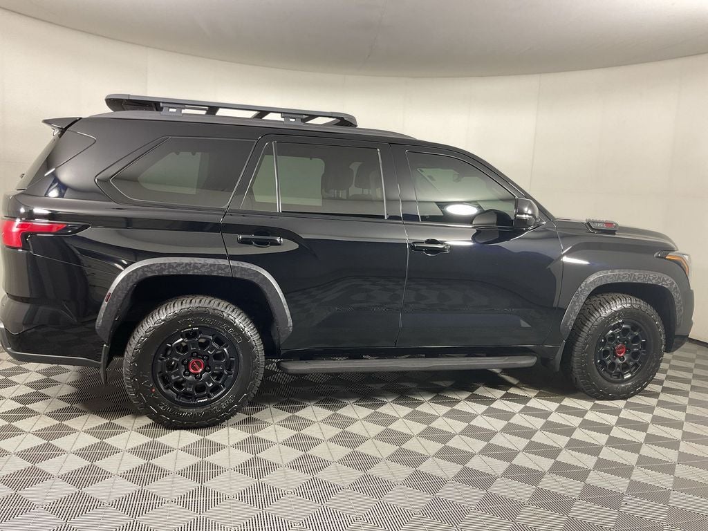 2023 Toyota Sequoia TRD Pro