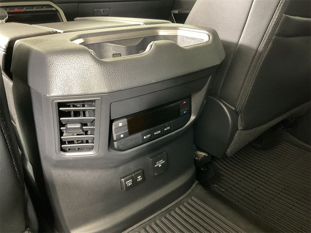 2024 Toyota Sequoia Limited