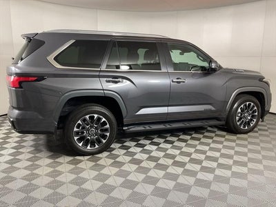 2024 Toyota Sequoia Limited