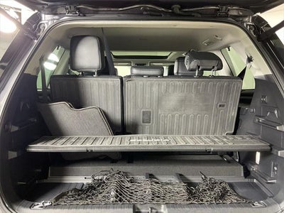 2024 Toyota Sequoia Limited