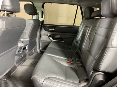 2024 Toyota Sequoia Limited