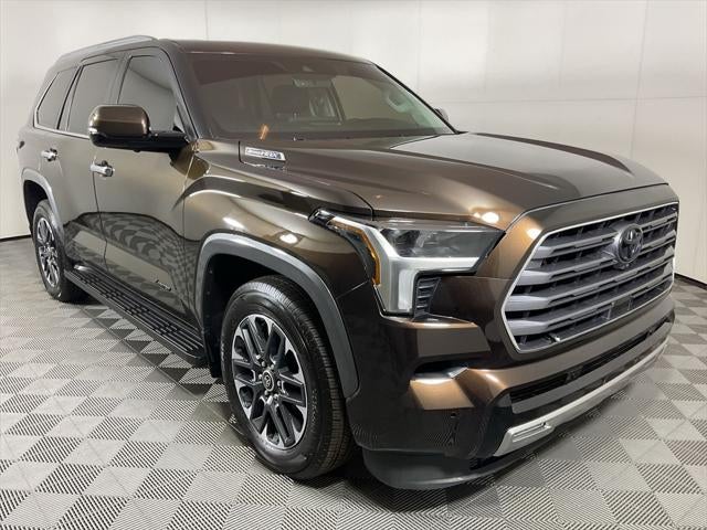 2024 Toyota Sequoia Limited