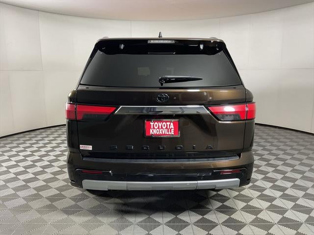 2024 Toyota Sequoia Limited
