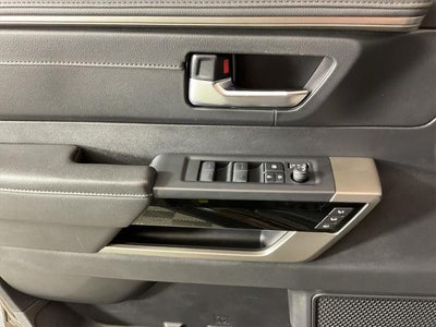 2024 Toyota Sequoia Limited