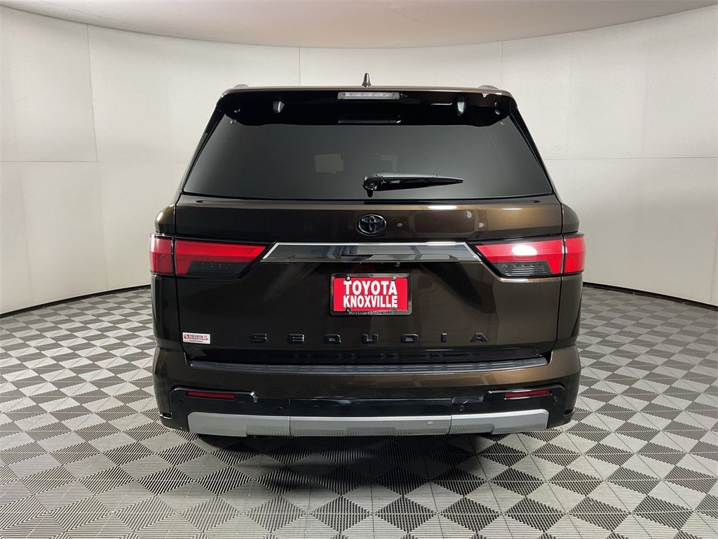 2024 Toyota Sequoia Limited