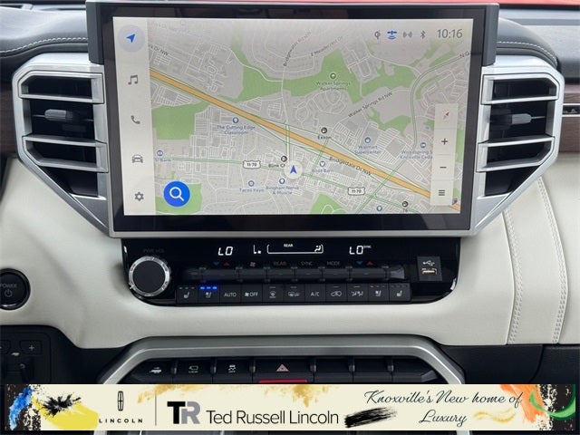 2025 Toyota Sequoia Capstone