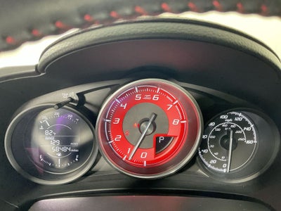 2017 FIAT 124 Spider Abarth