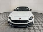 2017 FIAT 124 Spider Abarth