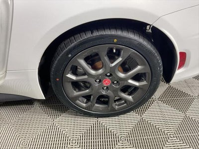 2017 FIAT 124 Spider Abarth
