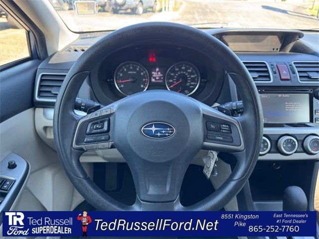 2015 Subaru XV Crosstrek 2.0i Premium