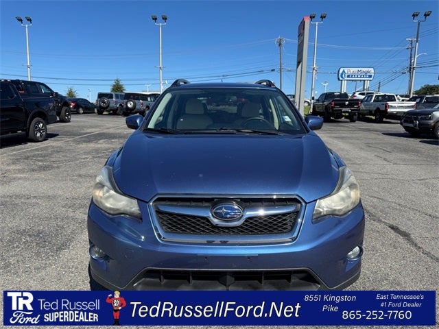 2015 Subaru XV Crosstrek 2.0i Premium