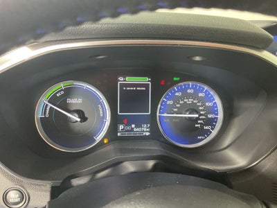 2019 Subaru Crosstrek Hybrid