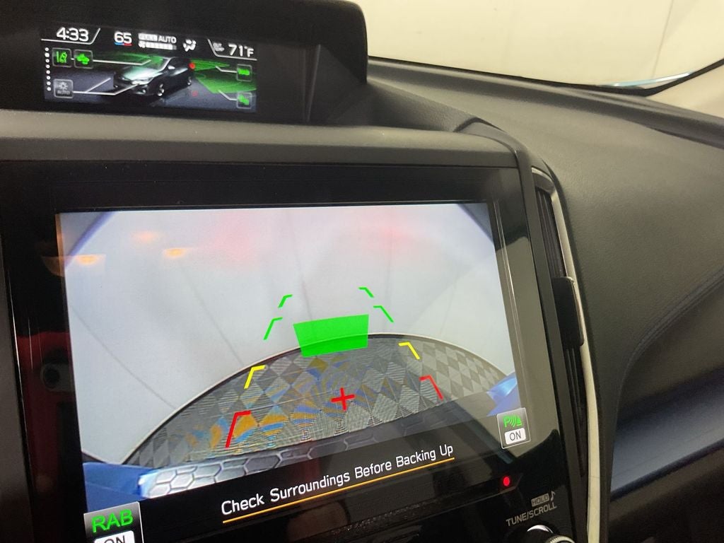 2019 Subaru Crosstrek Hybrid