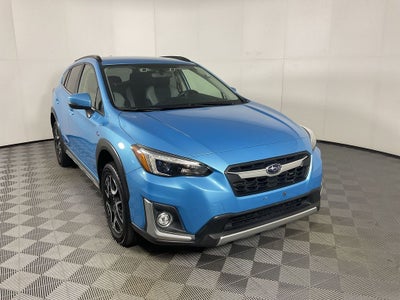 2019 Subaru Crosstrek Hybrid