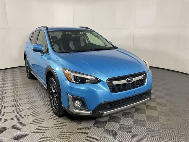 2019 Subaru Crosstrek Hybrid