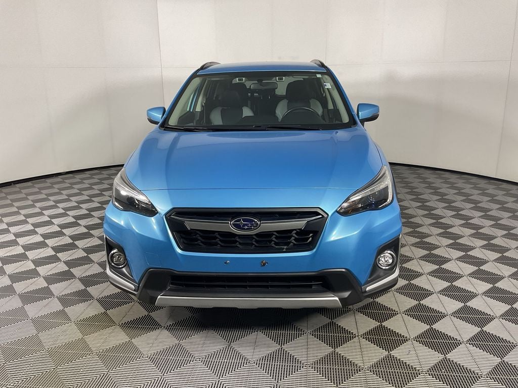 2019 Subaru Crosstrek Hybrid