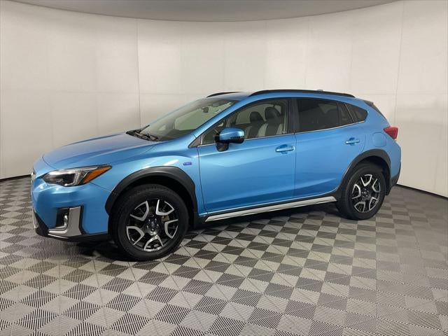 2019 Subaru Crosstrek Hybrid
