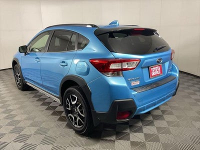 2019 Subaru Crosstrek Hybrid