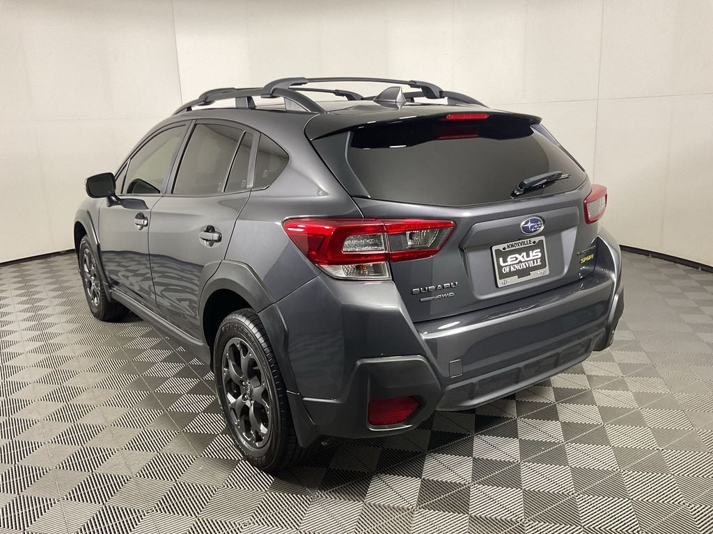 2021 Subaru Crosstrek Sport
