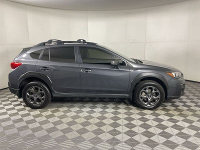 2021 Subaru Crosstrek Sport