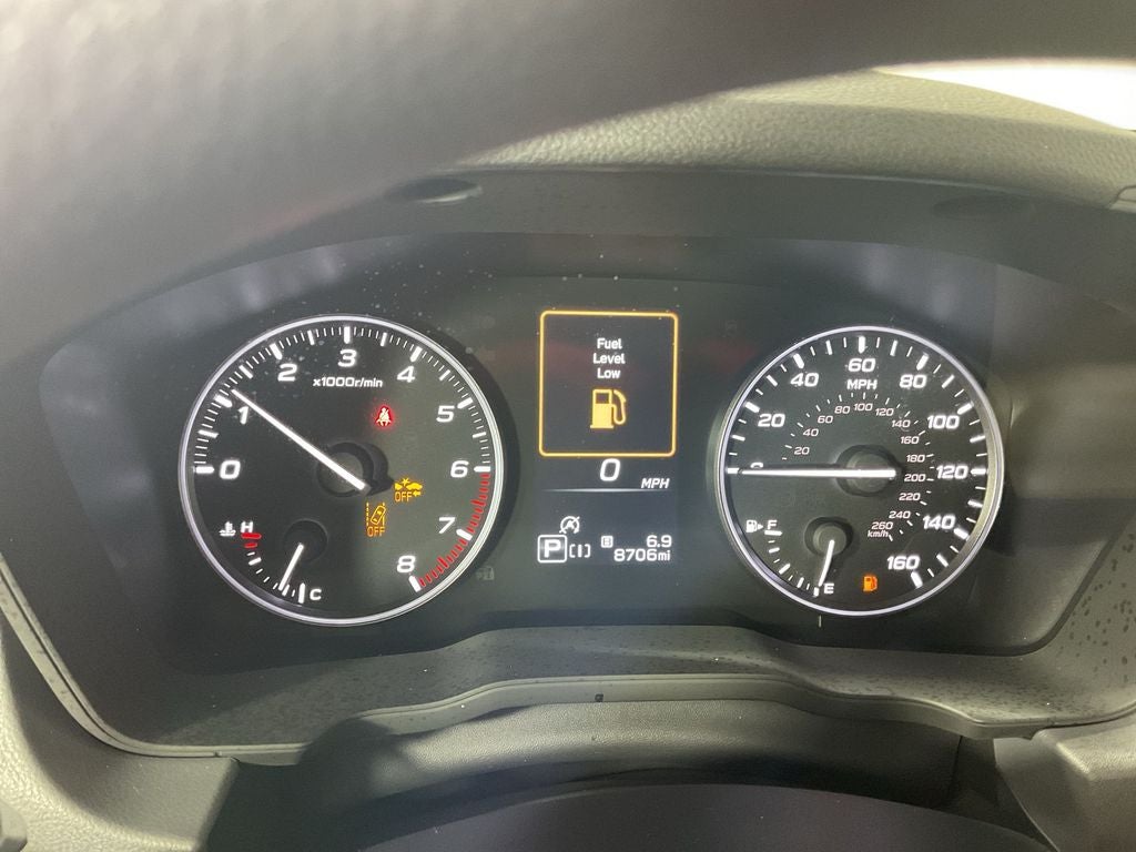 2025 Subaru Crosstrek Premium