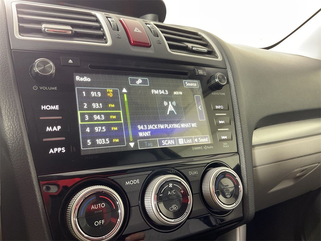 2016 Subaru Forester 2.5i Touring