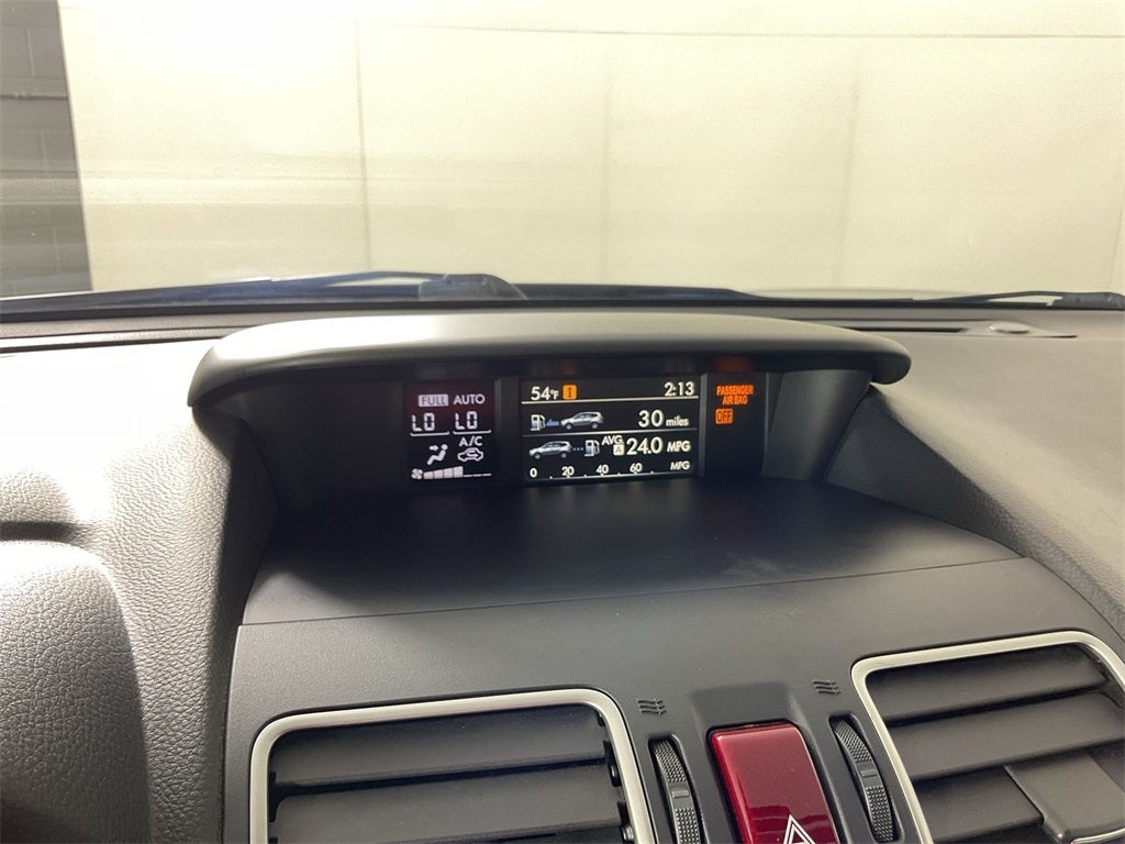 2016 Subaru Forester 2.5i Touring