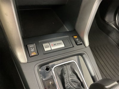 2016 Subaru Forester 2.5i Touring