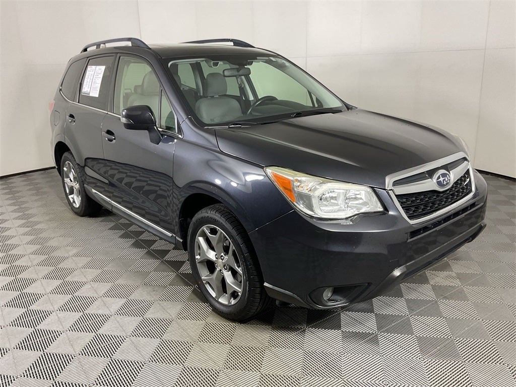 2016 Subaru Forester 2.5i Touring
